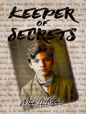 cover image of Keeper of Secrets